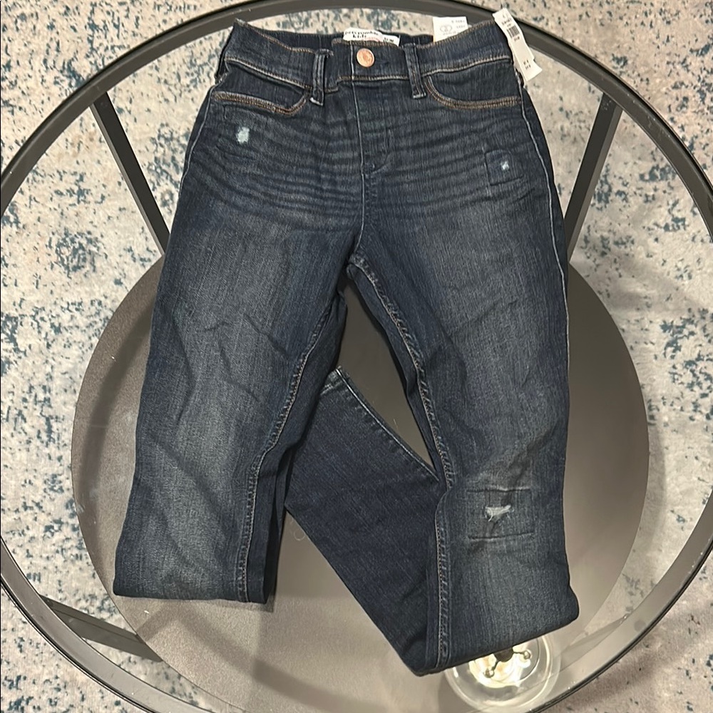 Abercrombie Kids Slim Jeggings